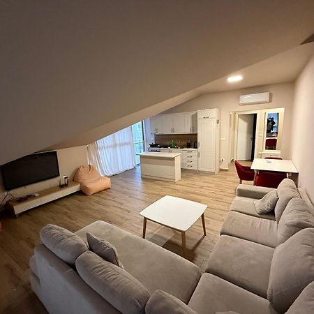 Shengjin Apartaments Dış mekan fotoğraf