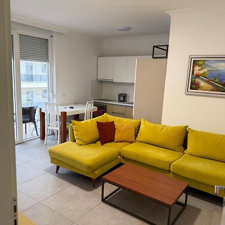 Shengjin Apartaments Dış mekan fotoğraf