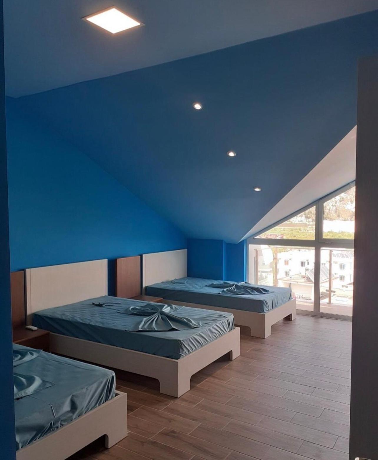 Shengjin Apartaments Dış mekan fotoğraf