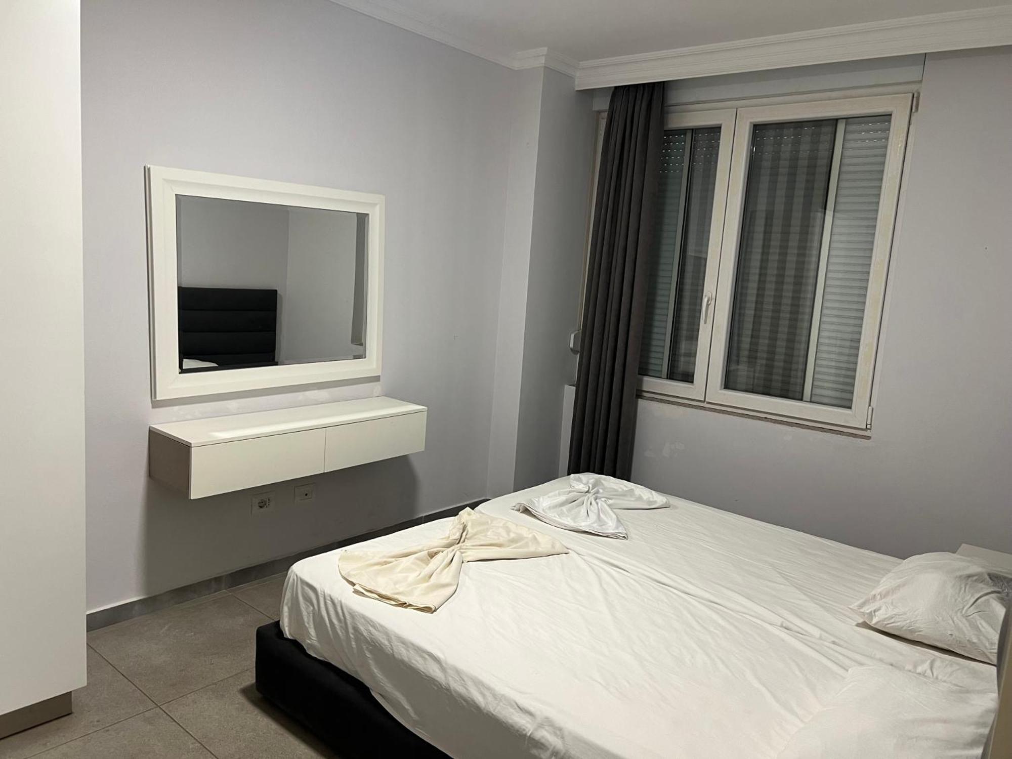 Shengjin Apartaments Dış mekan fotoğraf