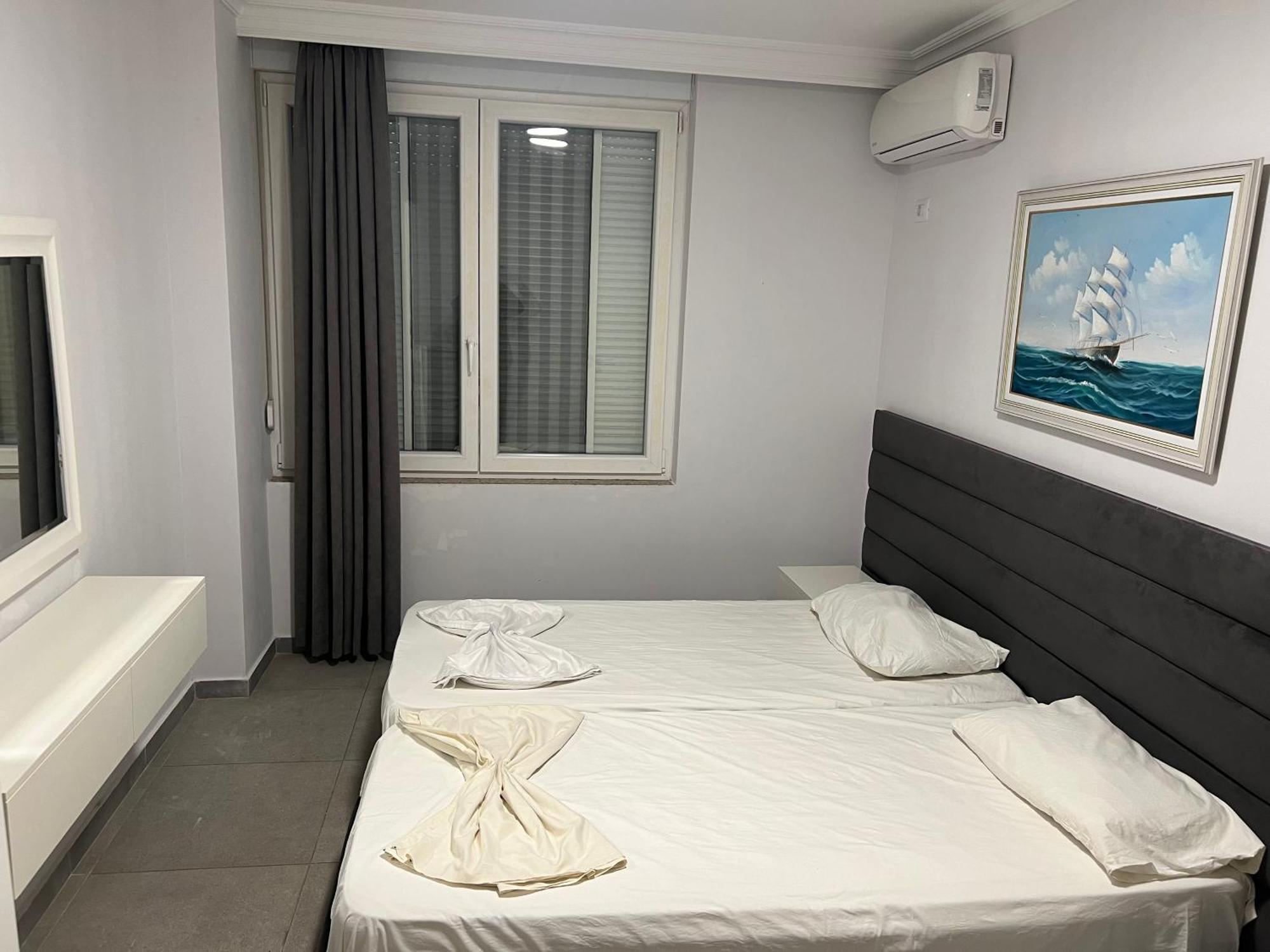 Shengjin Apartaments Dış mekan fotoğraf