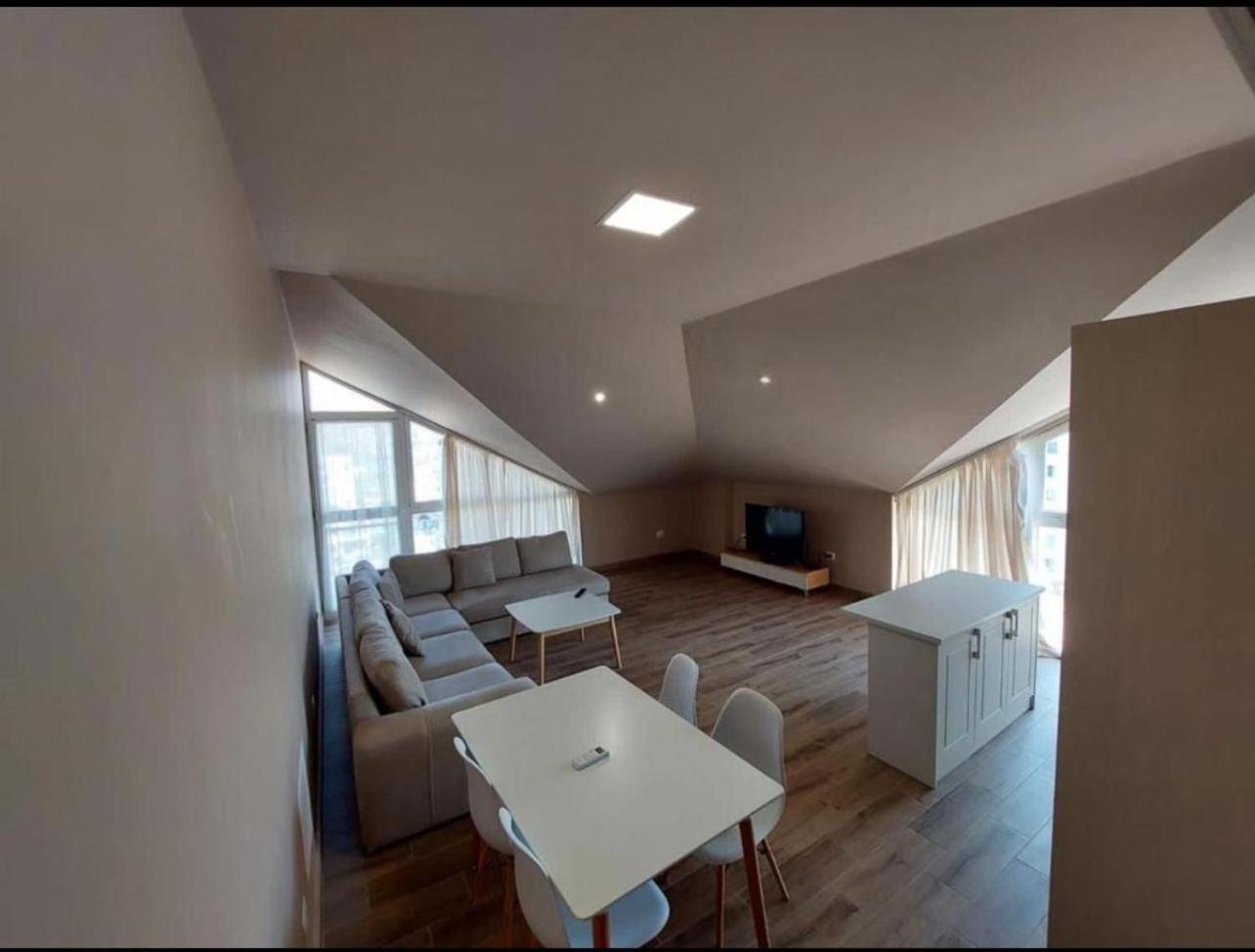 Shengjin Apartaments Dış mekan fotoğraf