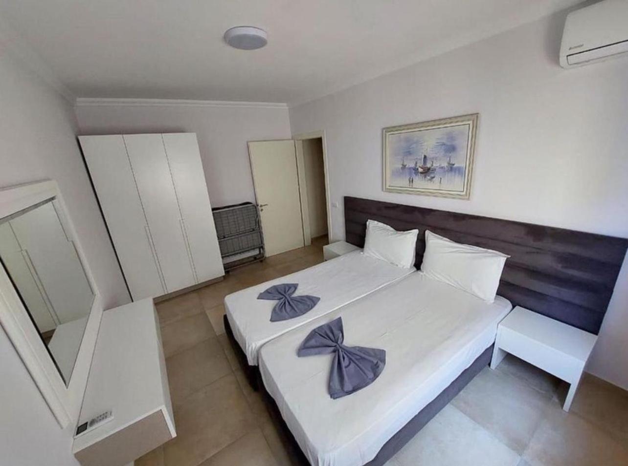 Shengjin Apartaments Dış mekan fotoğraf