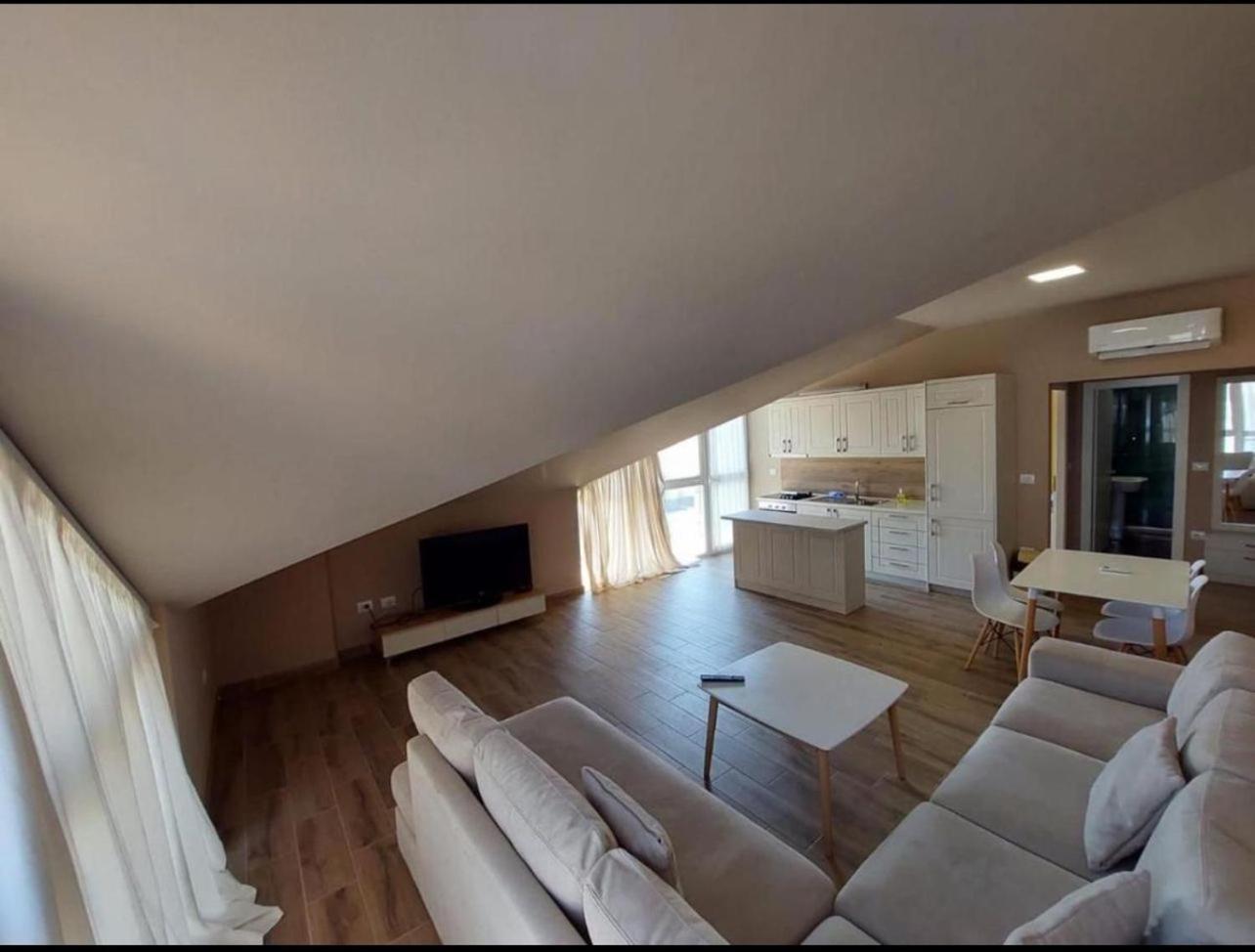 Shengjin Apartaments Dış mekan fotoğraf