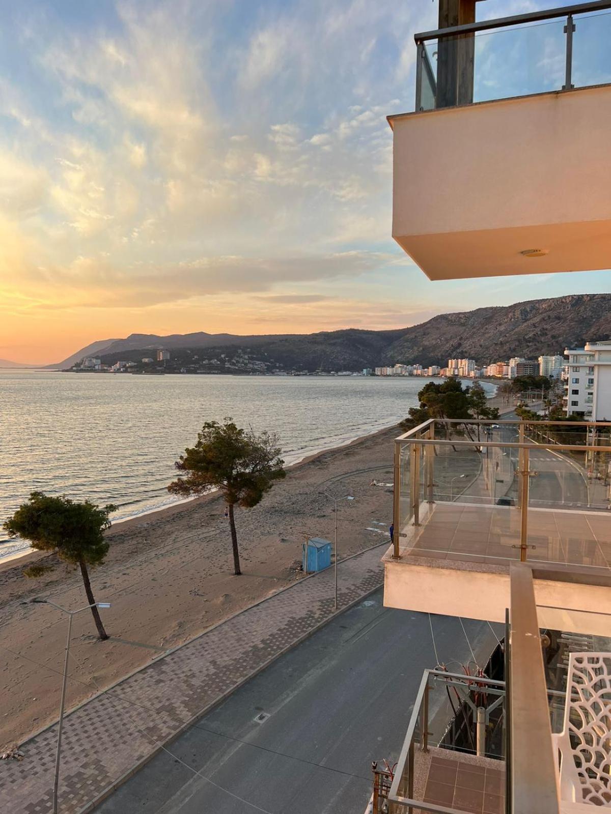Shengjin Apartaments Dış mekan fotoğraf