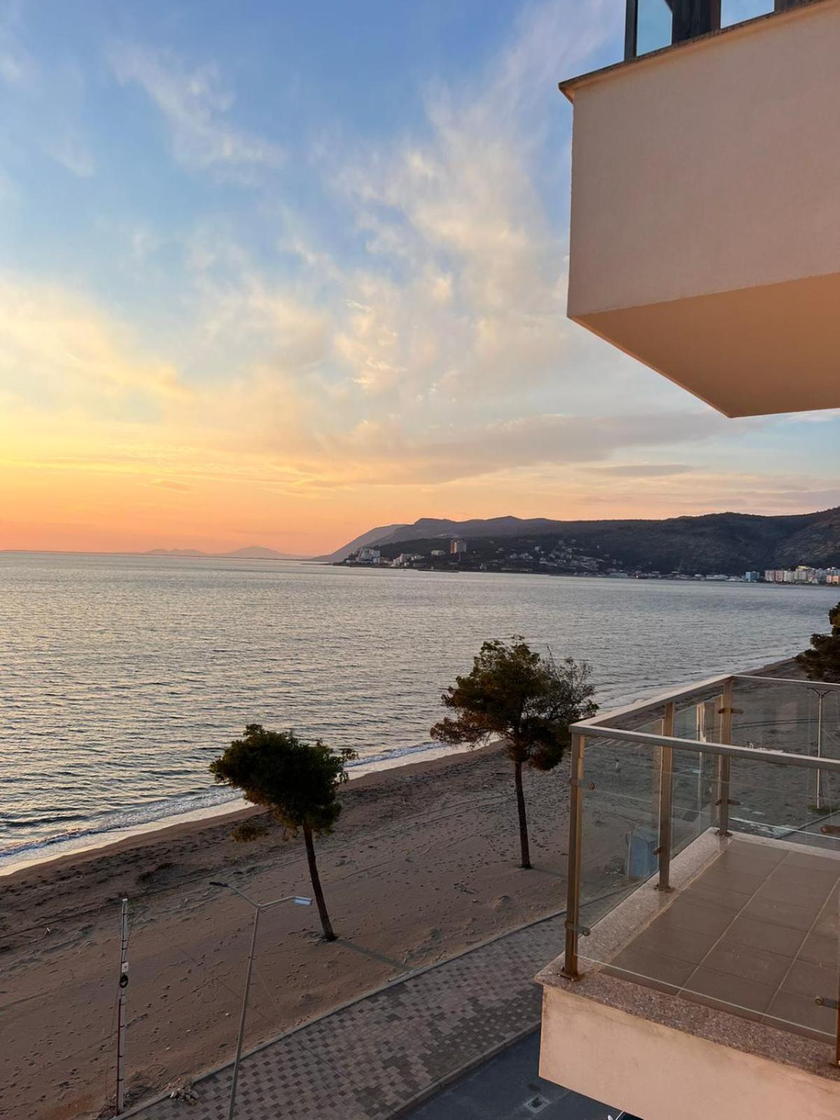 Shengjin Apartaments Dış mekan fotoğraf