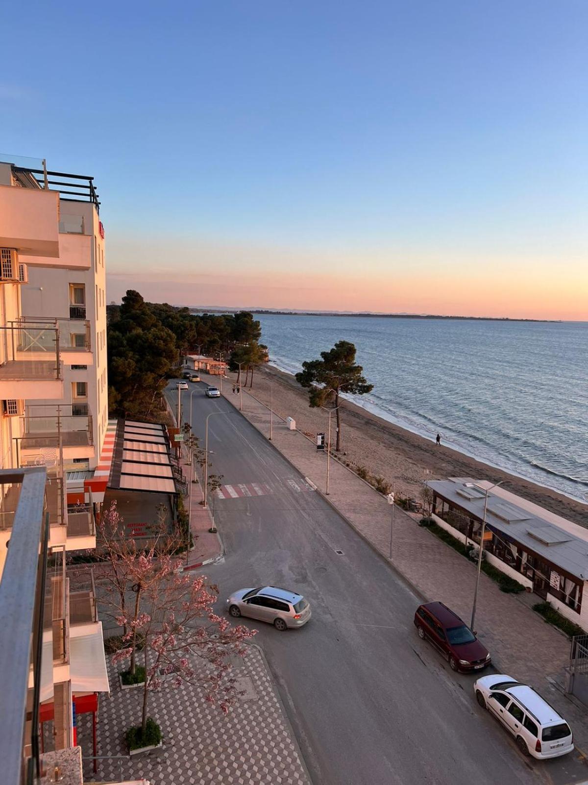 Shengjin Apartaments Dış mekan fotoğraf