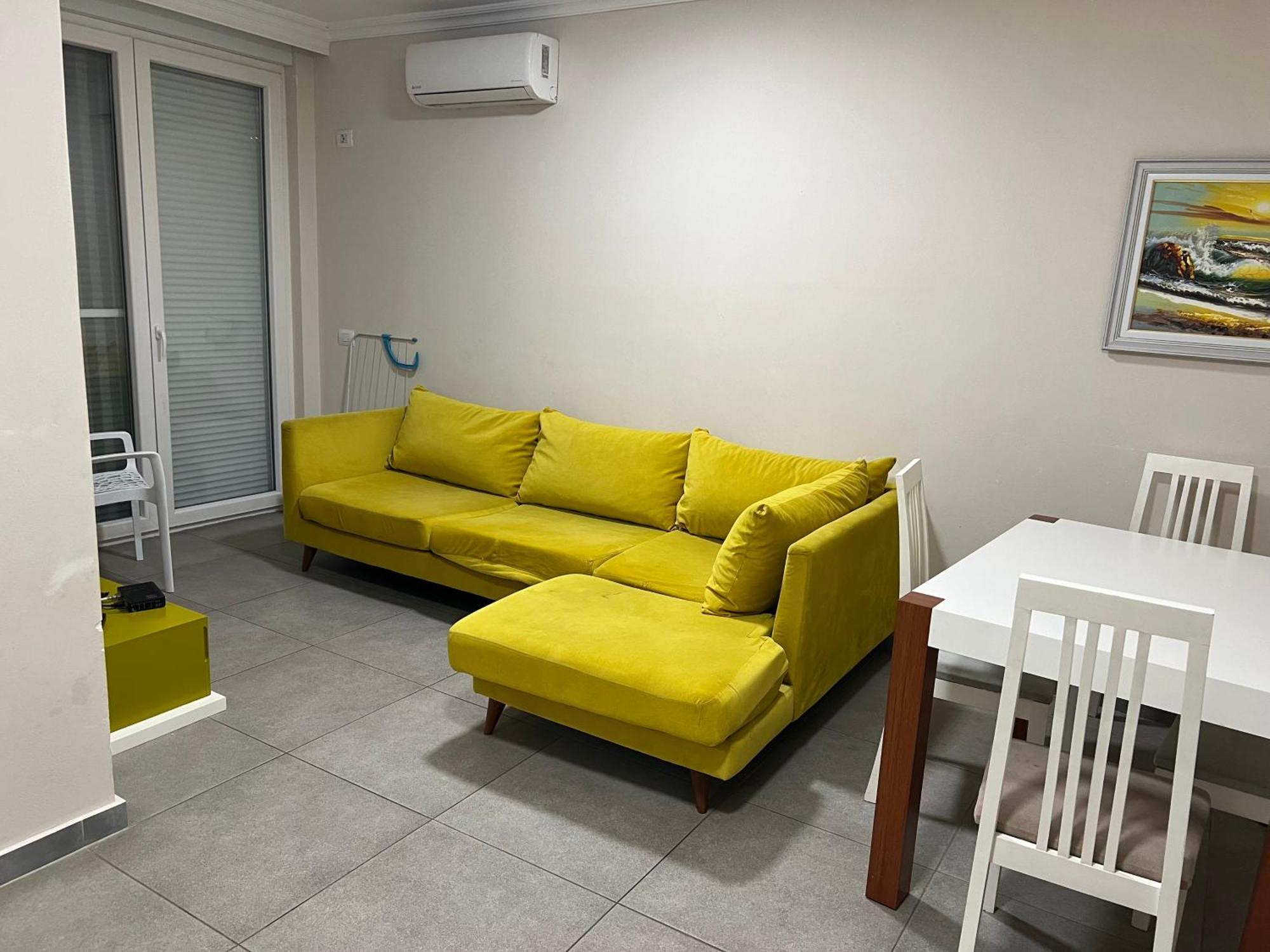 Shengjin Apartaments Dış mekan fotoğraf
