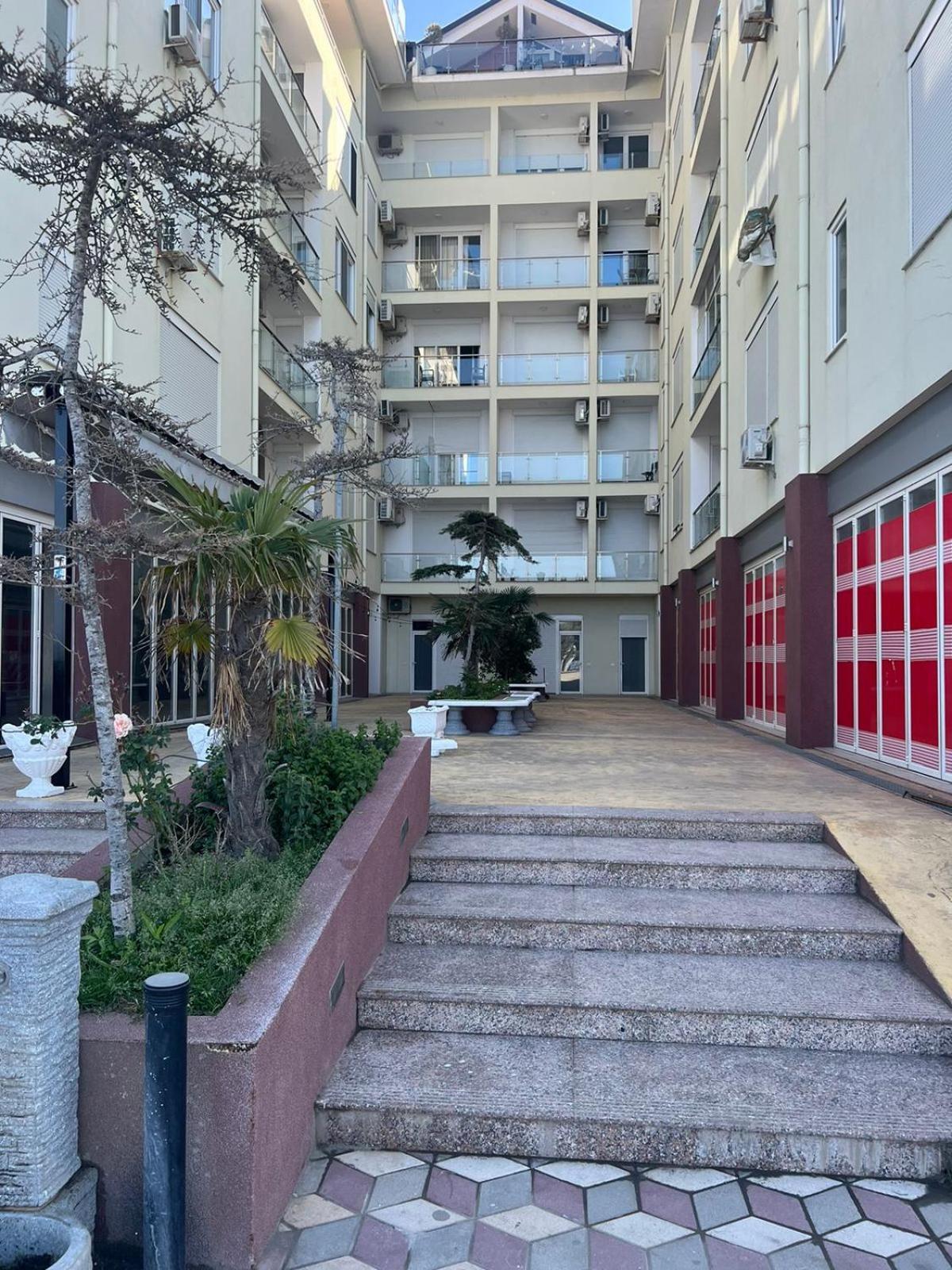 Shengjin Apartaments Dış mekan fotoğraf