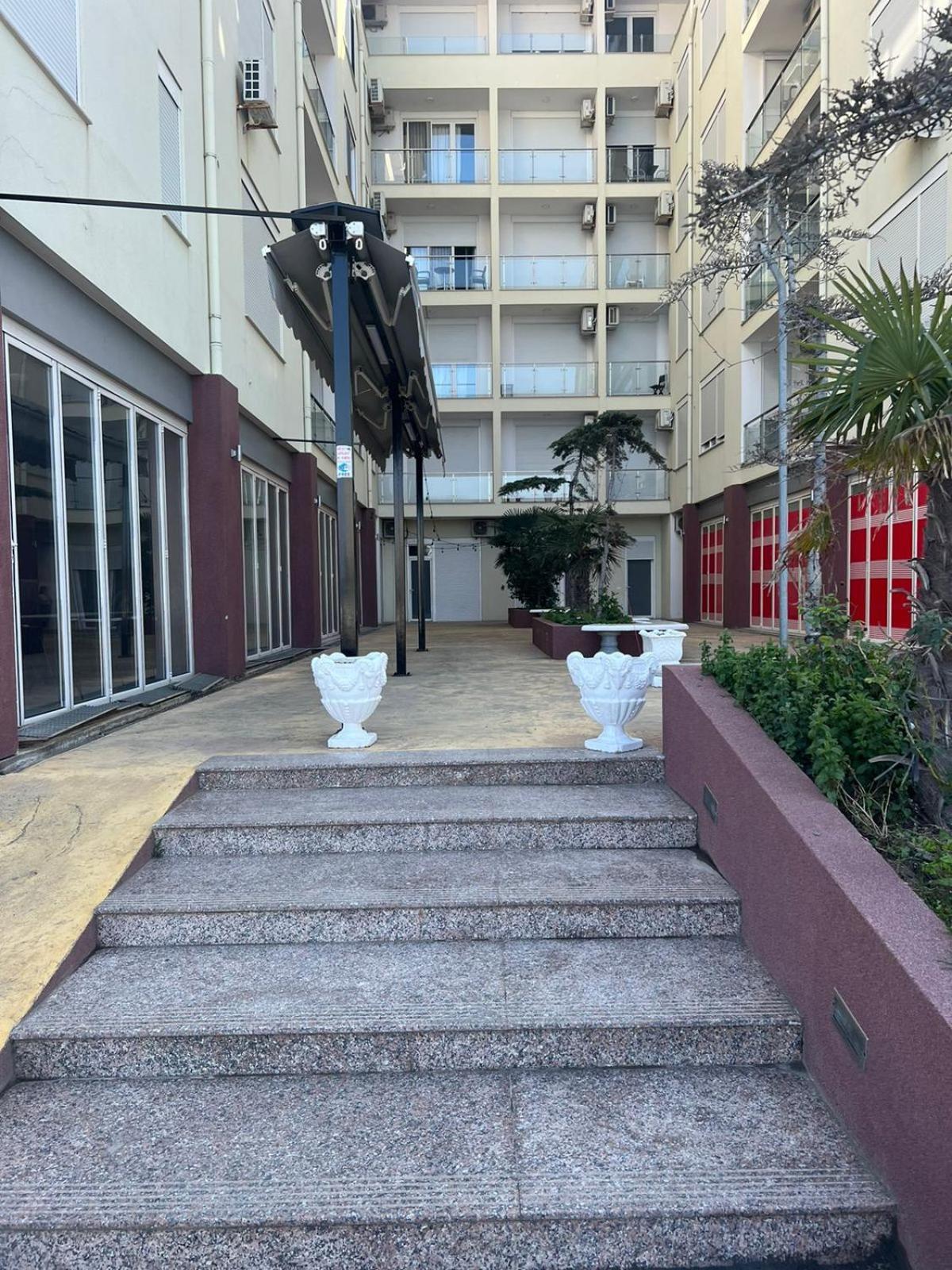 Shengjin Apartaments Dış mekan fotoğraf