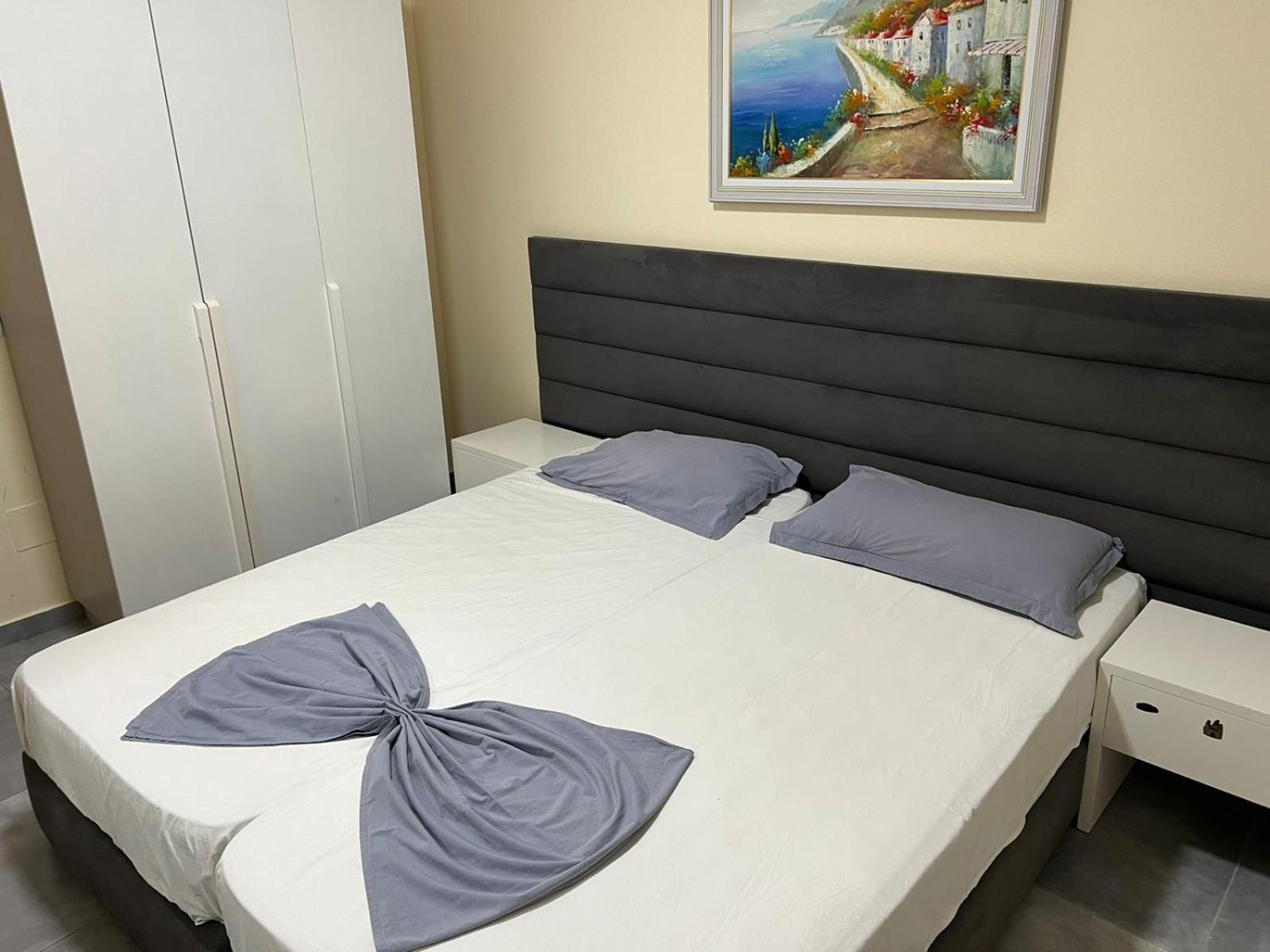 Shengjin Apartaments Dış mekan fotoğraf