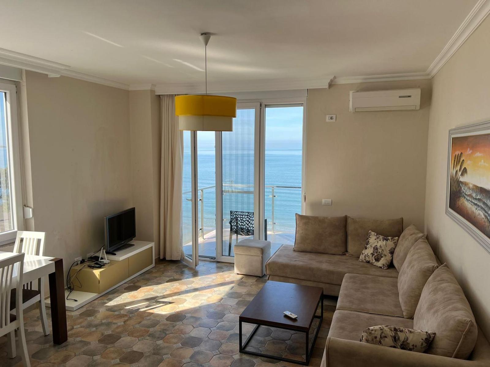 Shengjin Apartaments Dış mekan fotoğraf