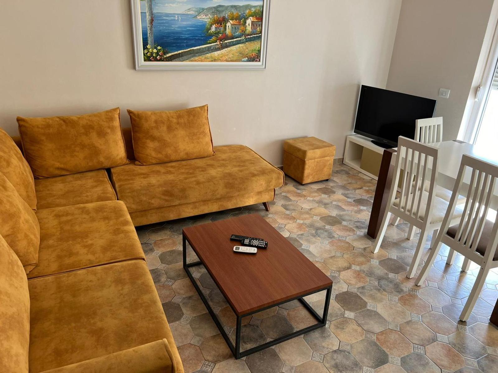 Shengjin Apartaments Dış mekan fotoğraf