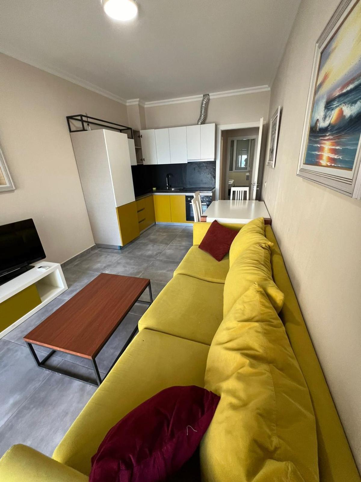 Shengjin Apartaments Dış mekan fotoğraf