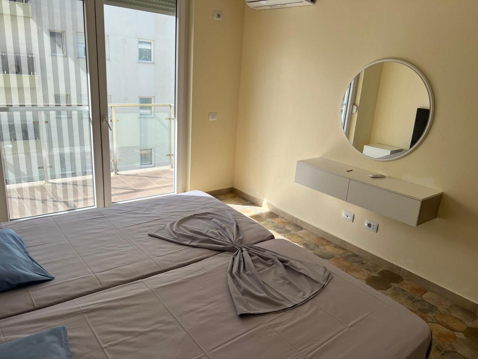 Shengjin Apartaments Dış mekan fotoğraf