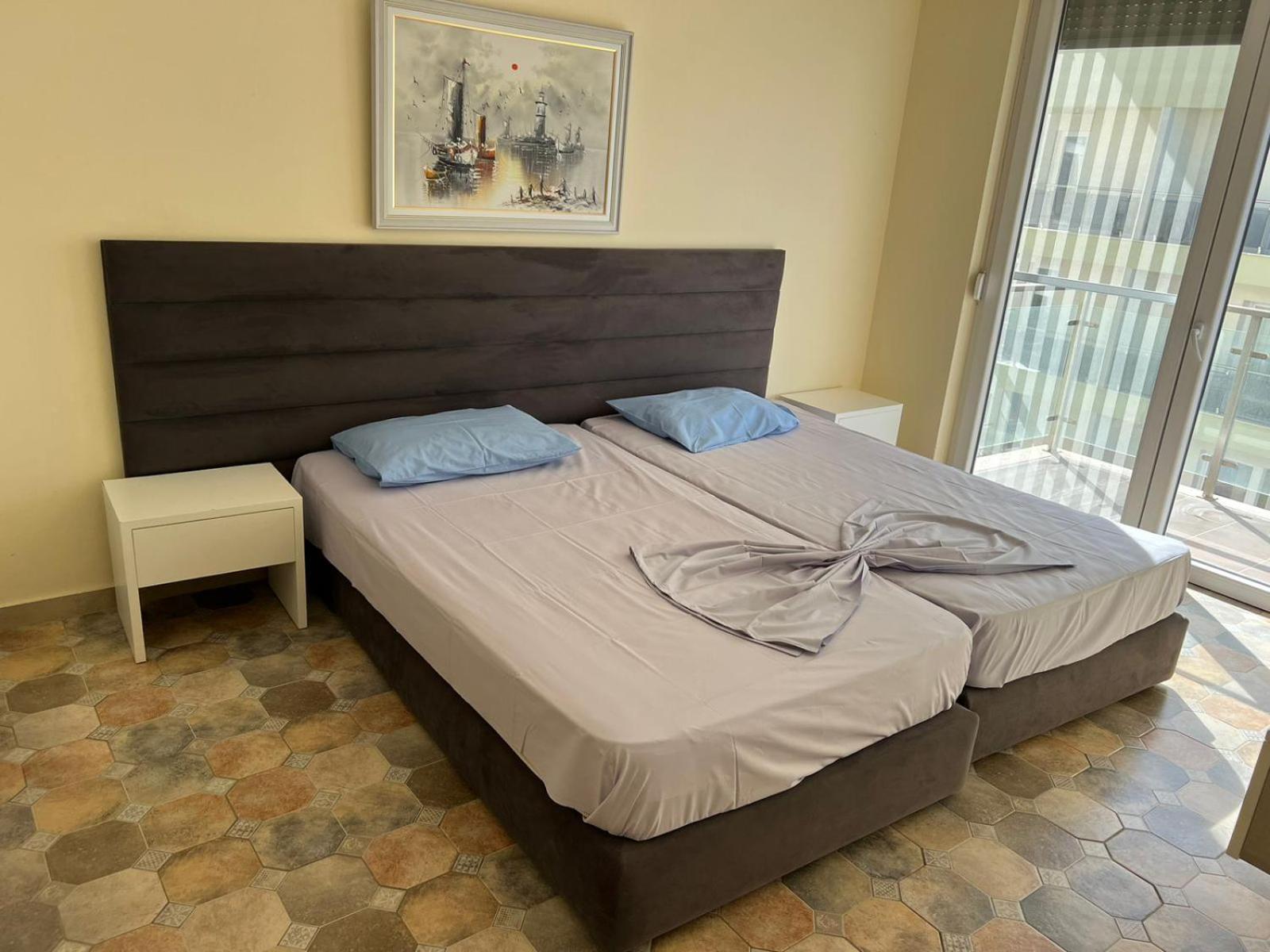 Shengjin Apartaments Dış mekan fotoğraf