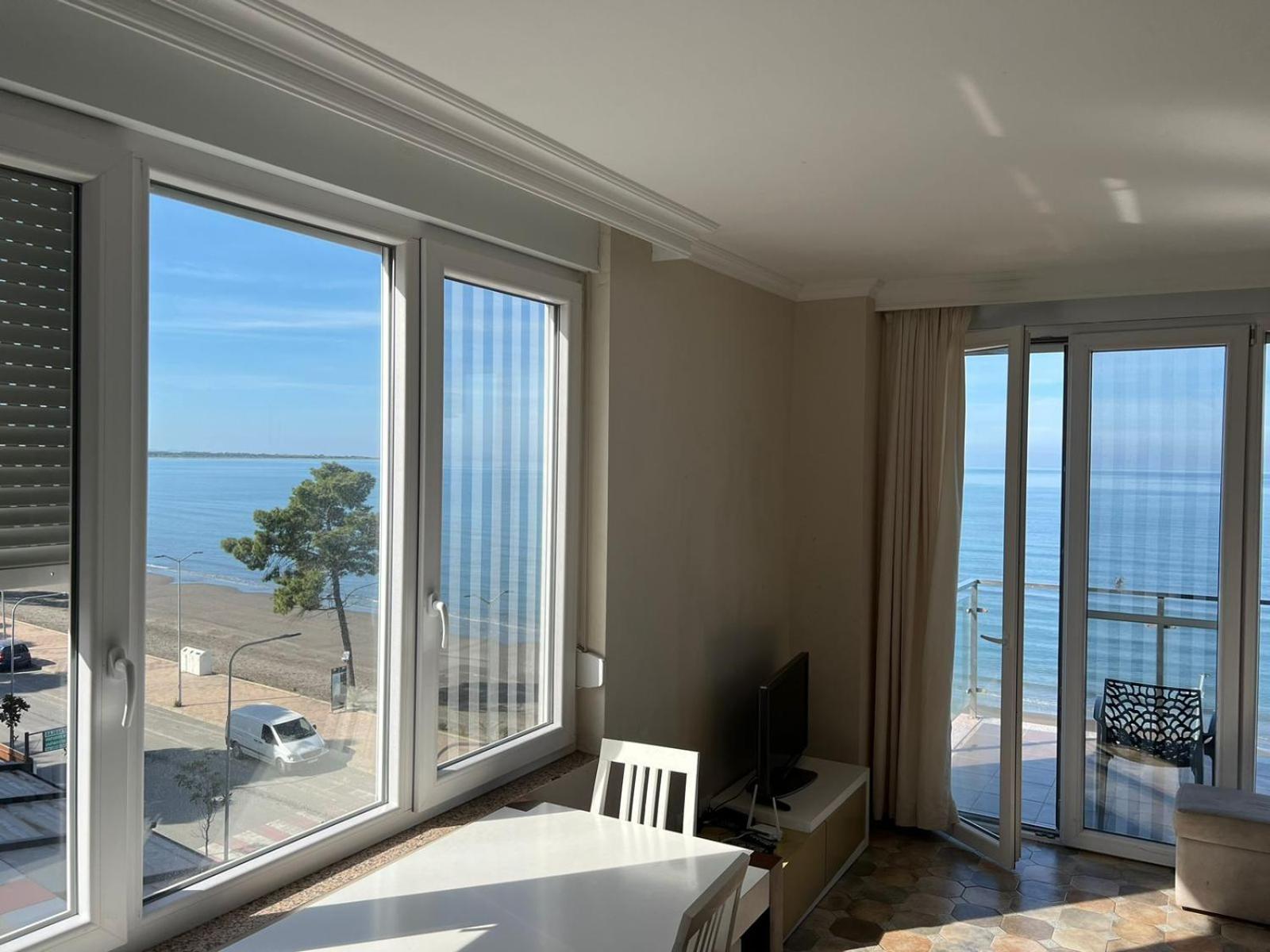 Shengjin Apartaments Dış mekan fotoğraf