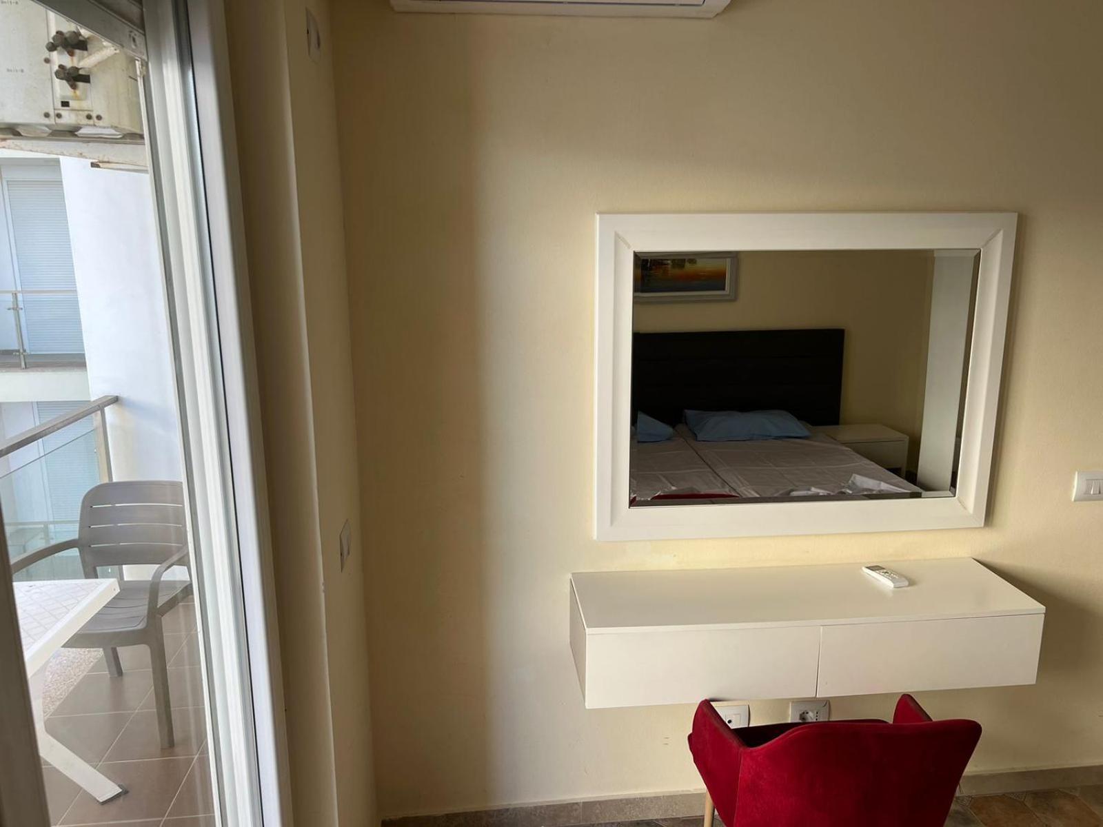 Shengjin Apartaments Dış mekan fotoğraf