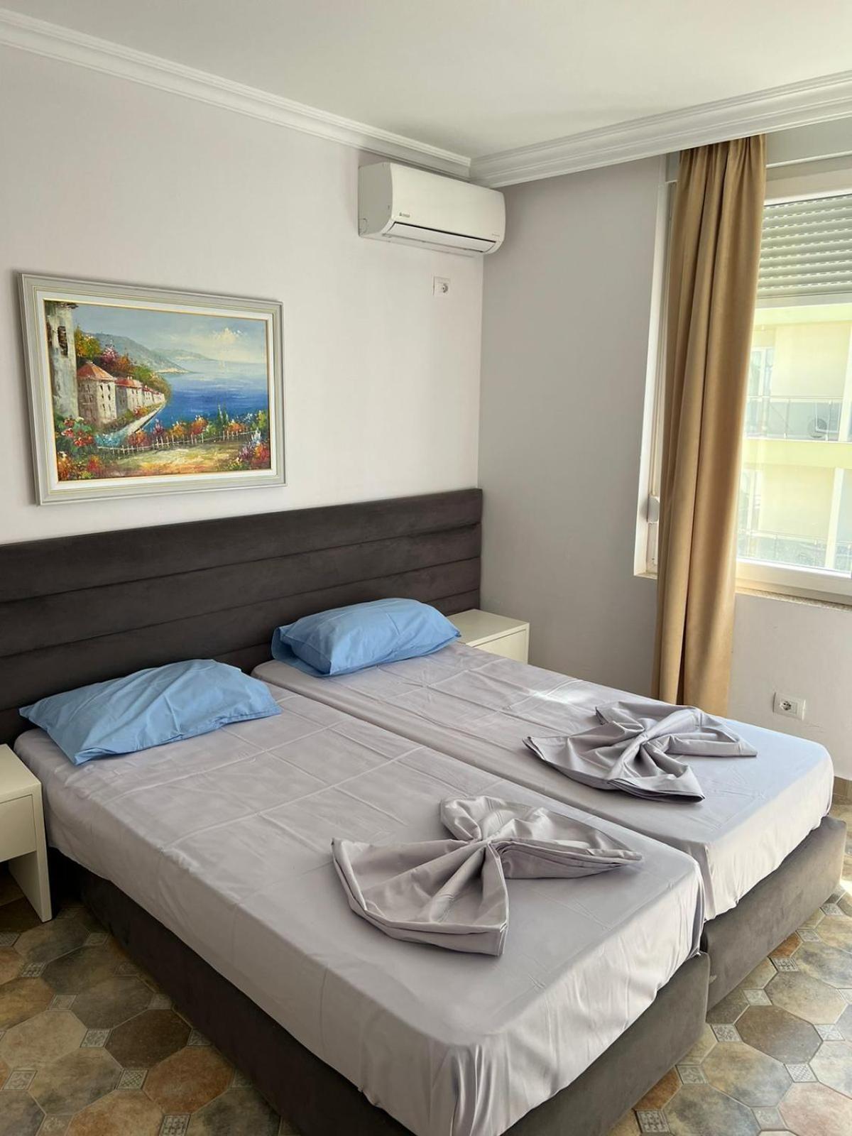 Shengjin Apartaments Dış mekan fotoğraf