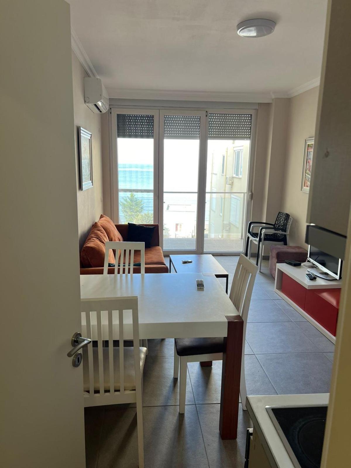 Shengjin Apartaments Dış mekan fotoğraf