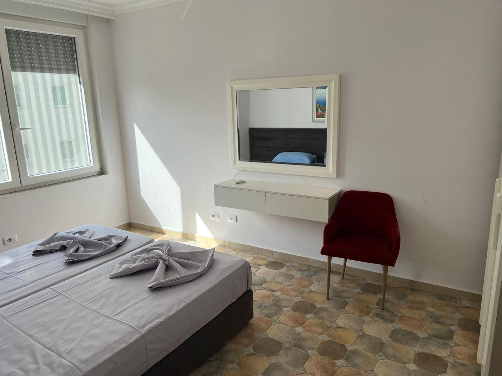 Shengjin Apartaments Dış mekan fotoğraf
