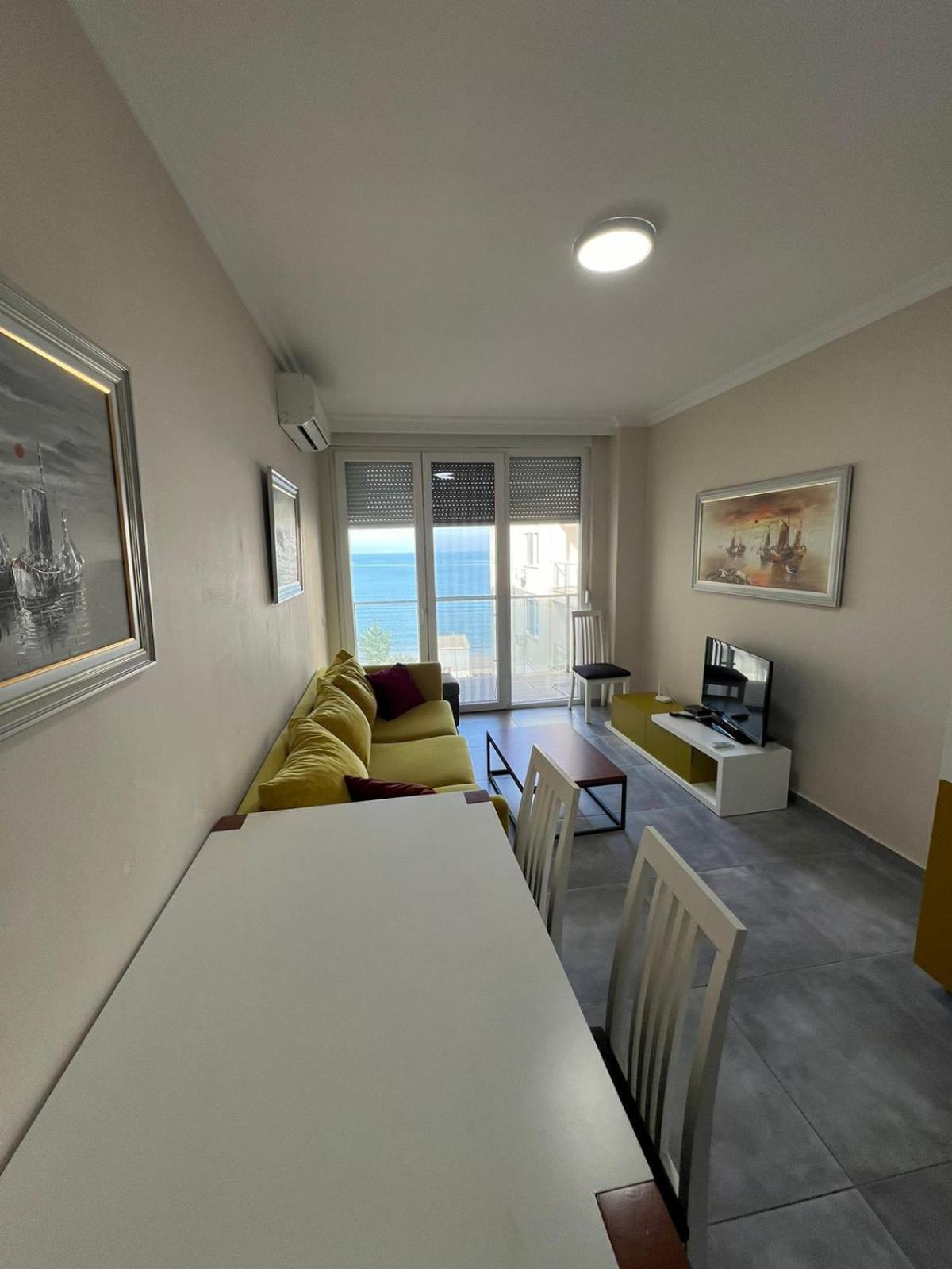 Shengjin Apartaments Dış mekan fotoğraf