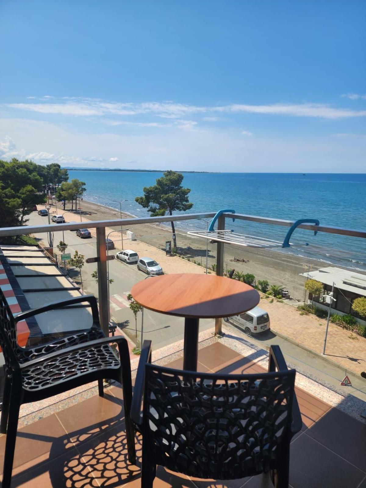 Shengjin Apartaments Dış mekan fotoğraf
