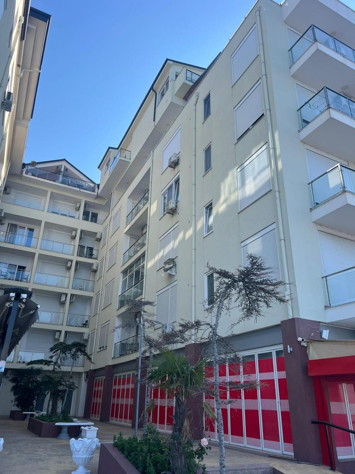 Shengjin Apartaments Dış mekan fotoğraf