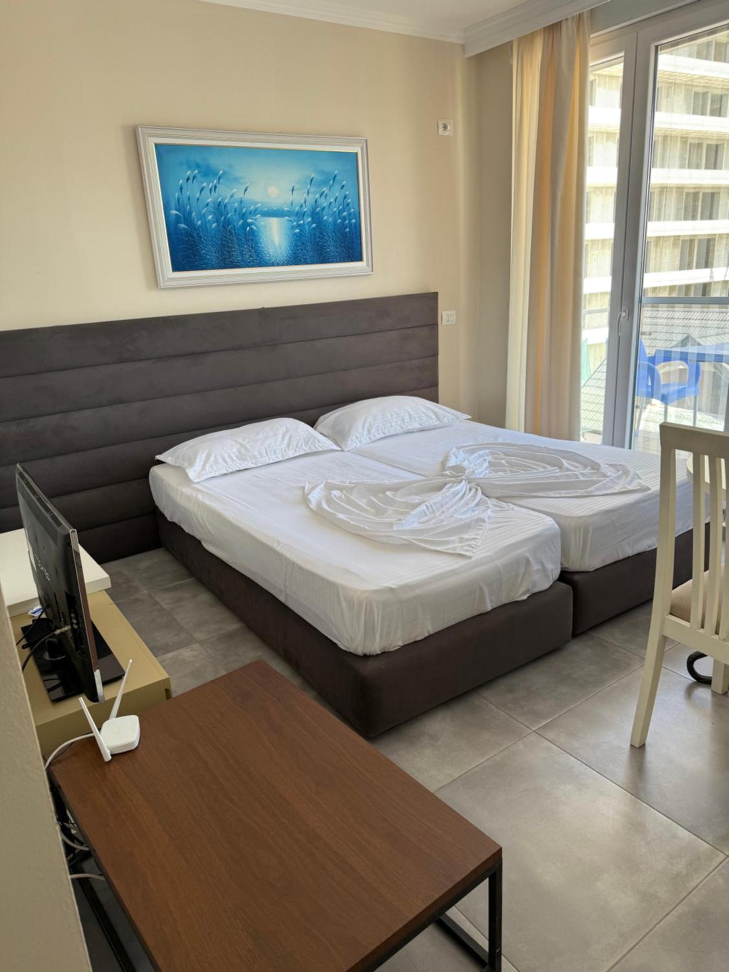 Shengjin Apartaments Dış mekan fotoğraf