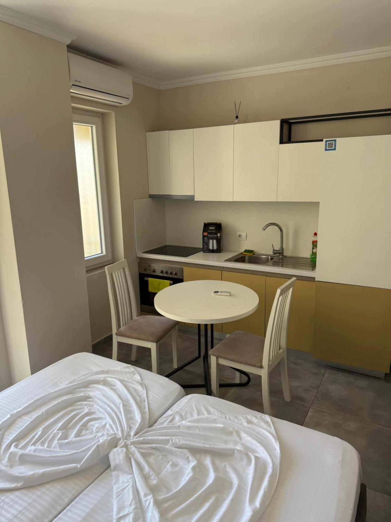Shengjin Apartaments Dış mekan fotoğraf