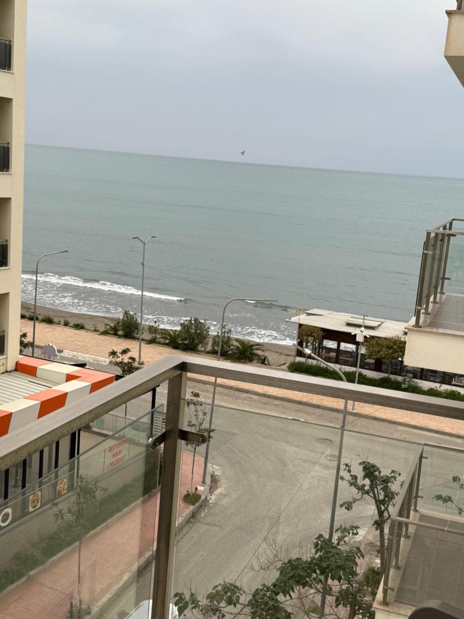 Shengjin Apartaments Dış mekan fotoğraf