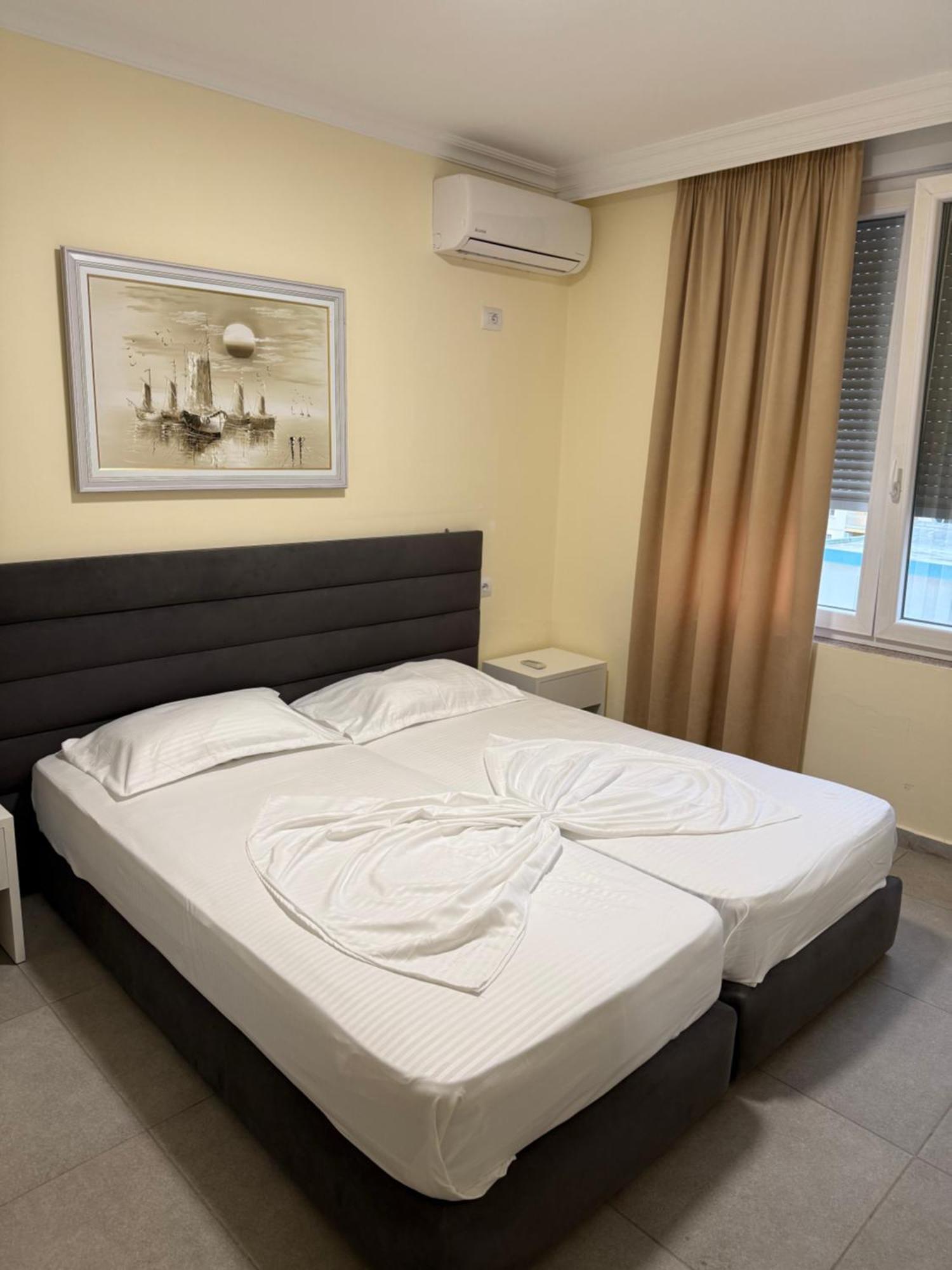 Shengjin Apartaments Dış mekan fotoğraf