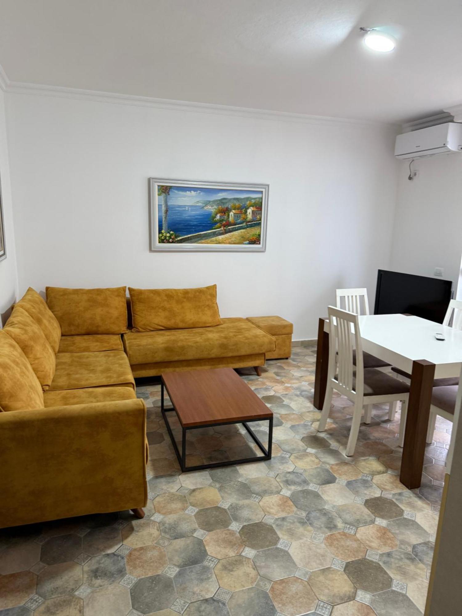 Shengjin Apartaments Dış mekan fotoğraf