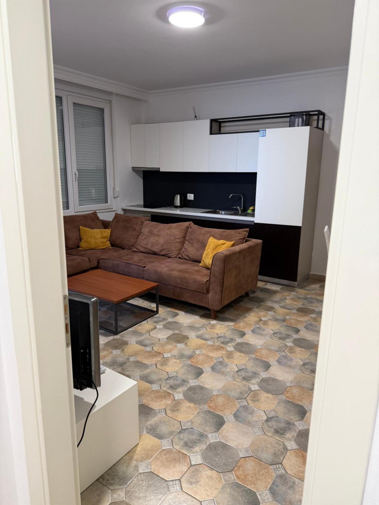 Shengjin Apartaments Dış mekan fotoğraf