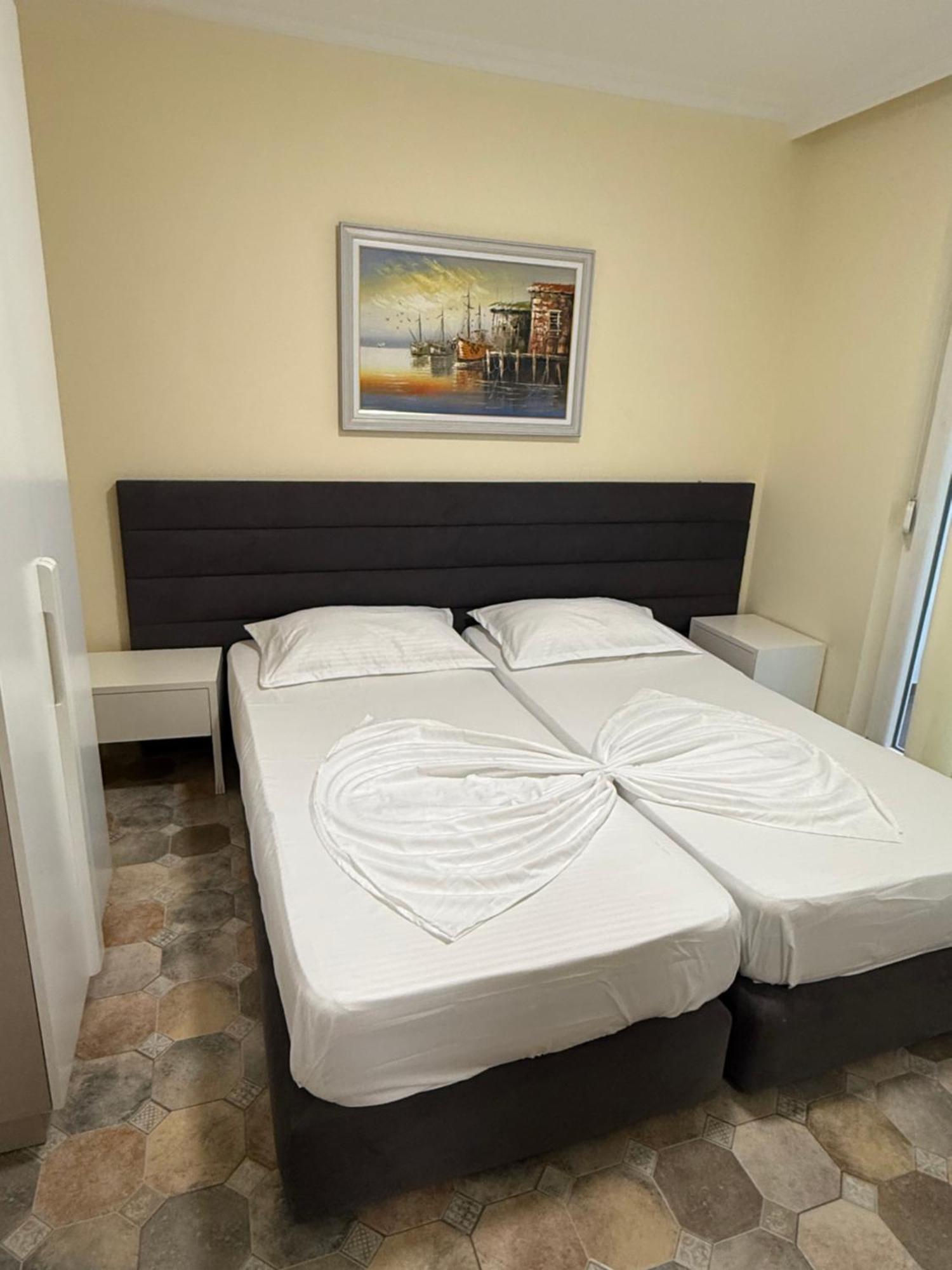 Shengjin Apartaments Dış mekan fotoğraf
