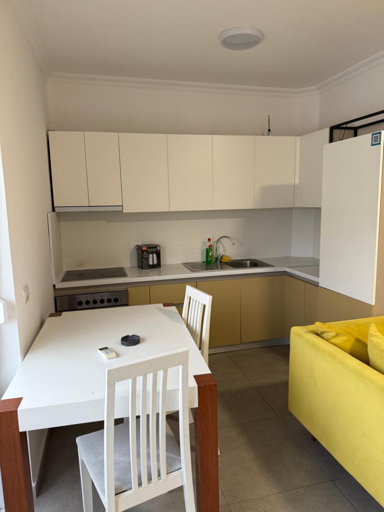 Shengjin Apartaments Dış mekan fotoğraf