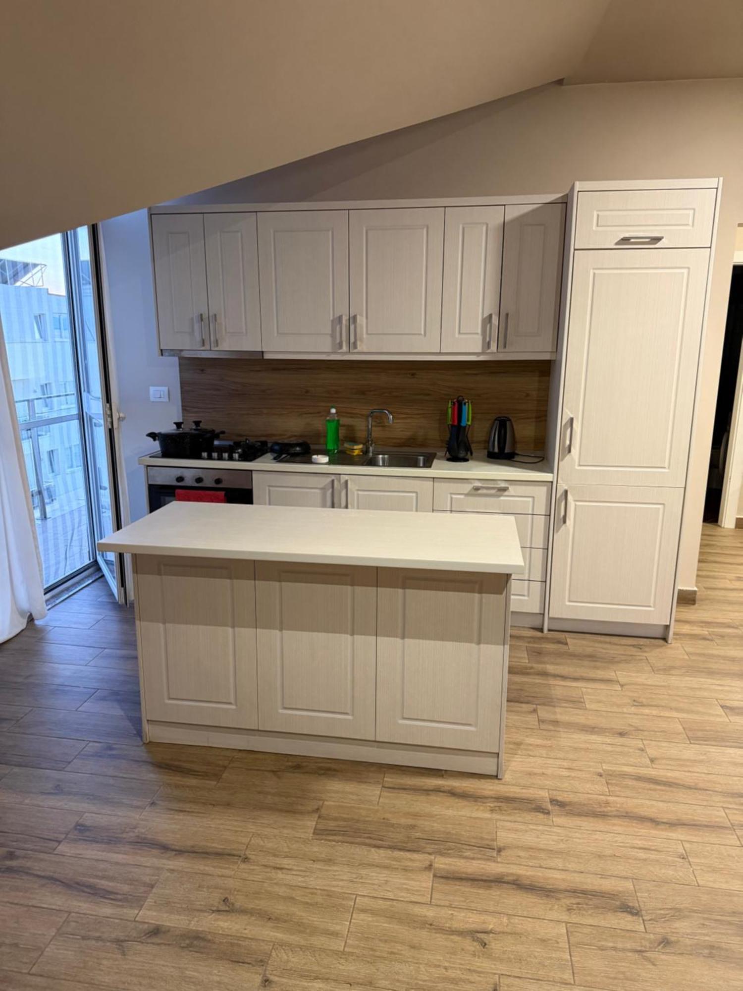 Shengjin Apartaments Dış mekan fotoğraf
