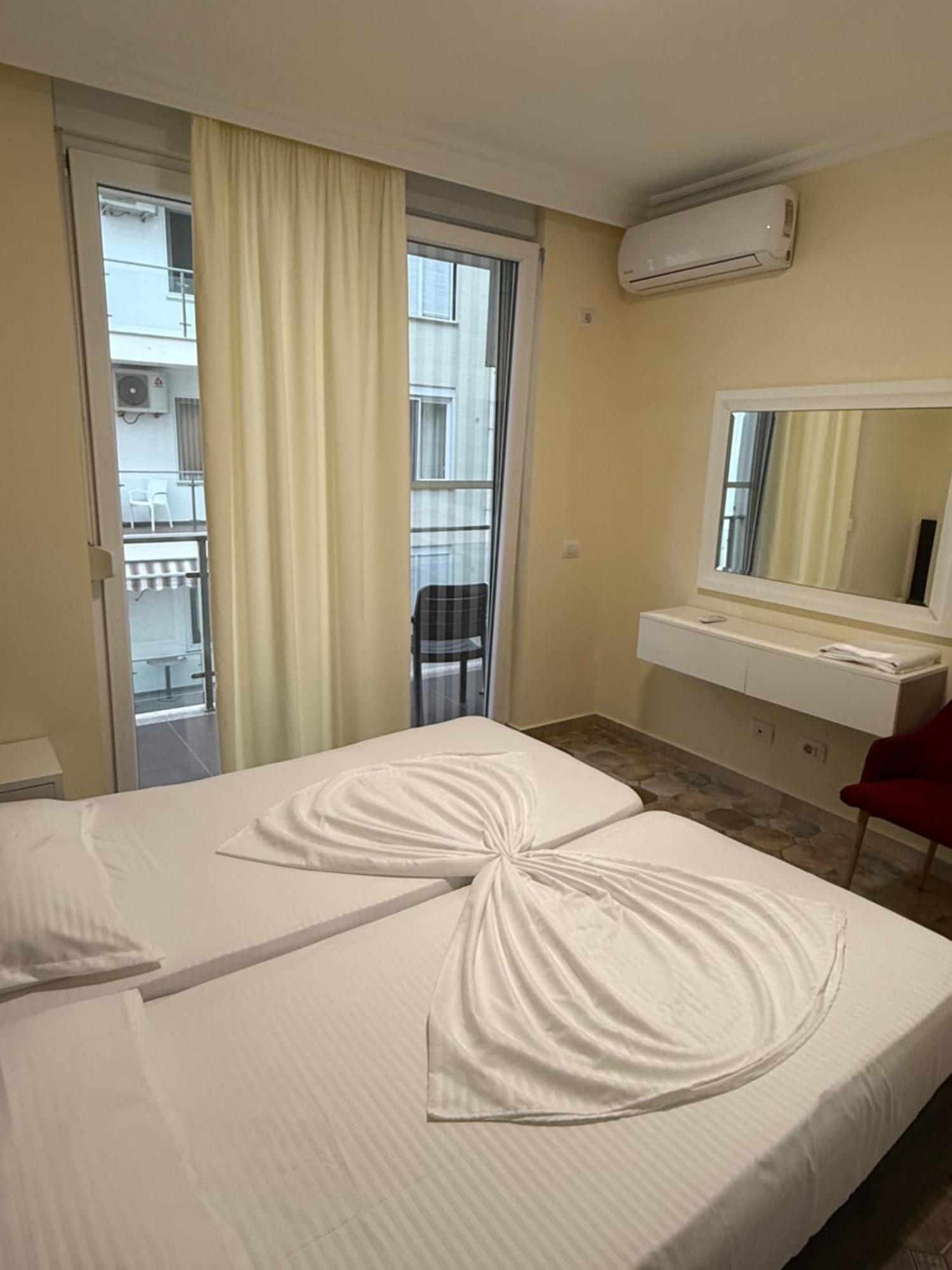 Shengjin Apartaments Dış mekan fotoğraf