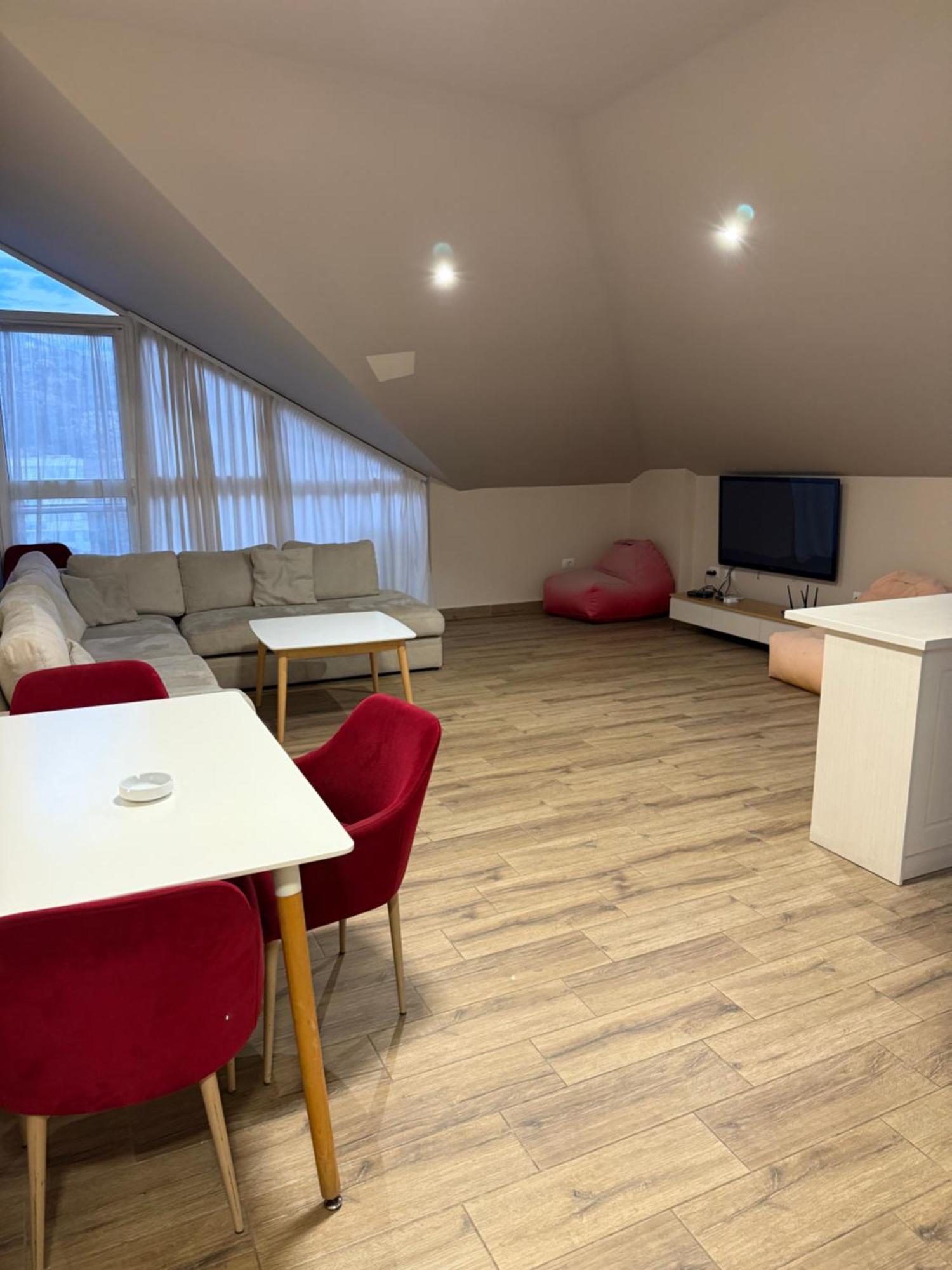 Shengjin Apartaments Dış mekan fotoğraf