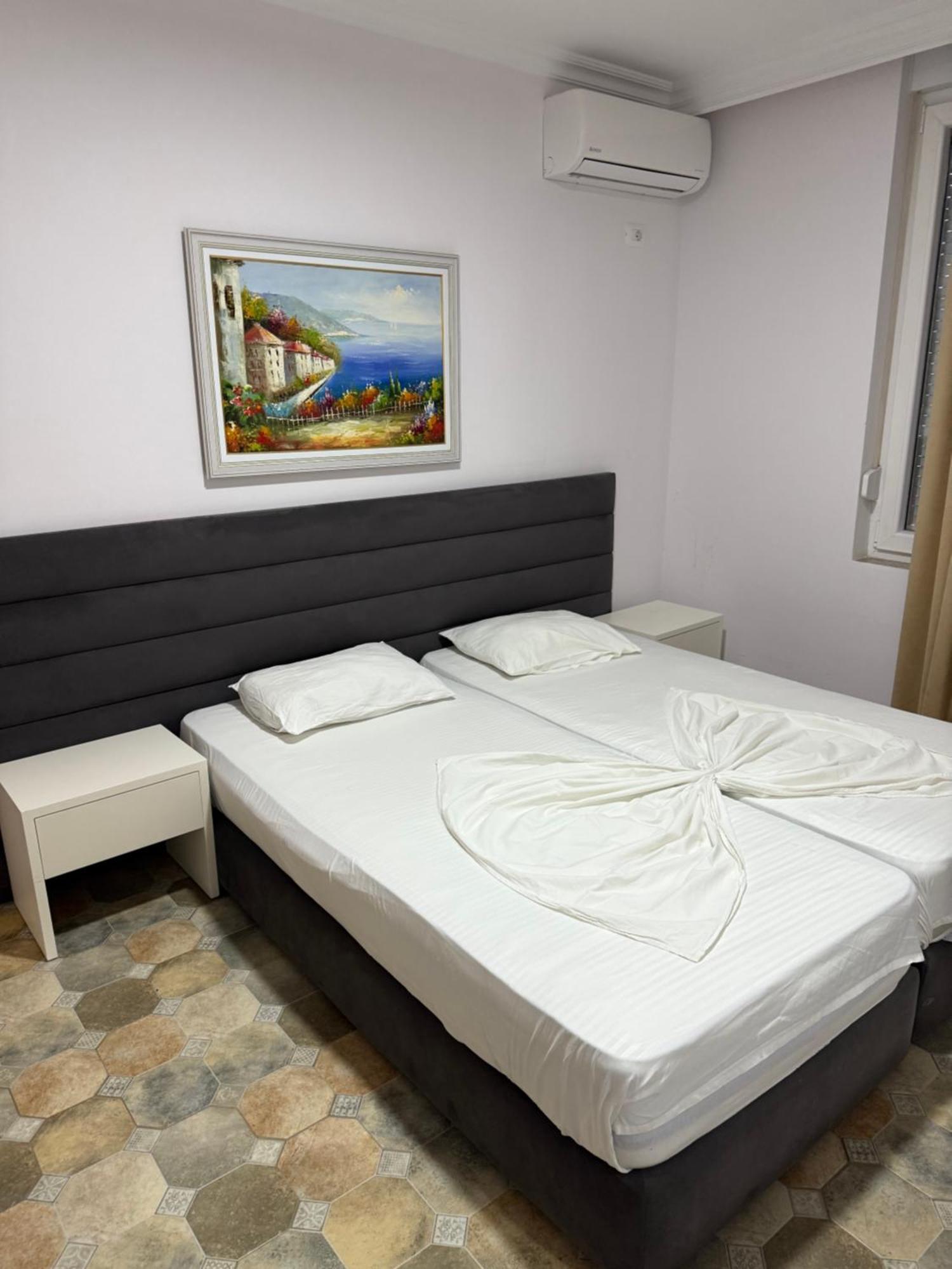 Shengjin Apartaments Dış mekan fotoğraf